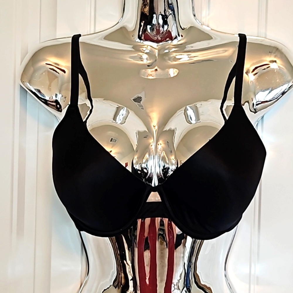 Maidenform Black Underwire Bra 34C